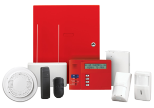 Fire Protection Fire Alarm Monitoring Systems Strobes Horn Strobes Smoke and Carbon Monoxide Detectors
