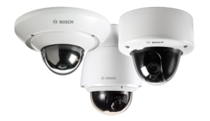 Bosch Video Surveillance Dome Cameras CCTV Video Surveillance